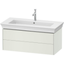 Waschtischmöbel Duravit White Tulip