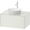 Waschtischmöbel Duravit White Tulip