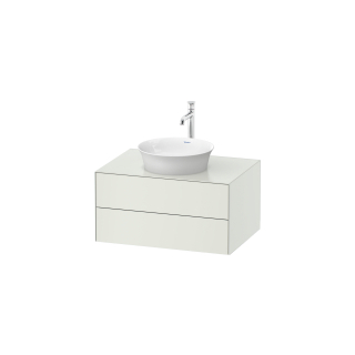 Waschtischmöbel Duravit White Tulip