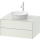 Waschtischmöbel Duravit White Tulip