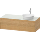 Waschtischmöbel Duravit White Tulip