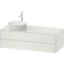 Waschtischmöbel Duravit White Tulip