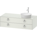 Waschtischmöbel Duravit White Tulip