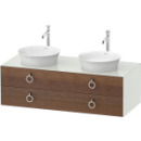 Waschtischmöbel Duravit White Tulip