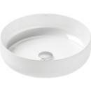 Auflegewaschtisch AB.SO450.1, D.45 cm,Höhe 11,5 cm