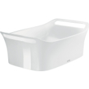 Auflegewaschtisch Axor Urquiola 62,5x41cm,H.22,5cm