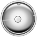 Franke Rondo RNDH 300, D. 30 cm