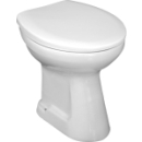 Stand-Klosett Laufen Sedan