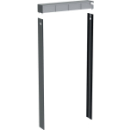 Set Geberit Spülkastendeckel mit Seitenverkleidungen