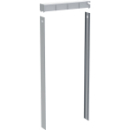 Set Geberit Spülkastendeckel mit Seitenverkleidungen