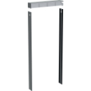 Set Geberit Spülkastendeckel mit Seitenverkleidungen