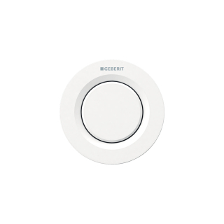 Handdrücker Geberit UP round