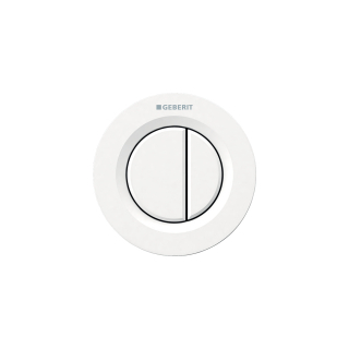 Handdrücker Geberit UP round