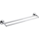 Badetuchstange 2teilig, 60 cm