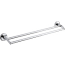 Badetuchstange 2teilig, 80 cm