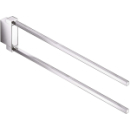 Handtuchhalter, A 39 cm, 2 Schwenkarme