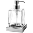 Seifenspender, Standmodell, Behälter Klarglas