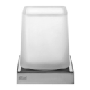 Glashalter, Standmodell, Klarglas