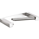 Papierhalter, ohne Deckel, klappbar nach oben