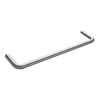 Badetuchstange, 65 cm, A 75 mm