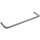 Badetuchstange, 65 cm, A 75 mm