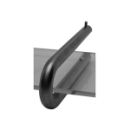 Tablarhalter, für Glasbreite 12 cm