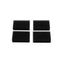 Spiegelkissen, Satz à 4 Stück