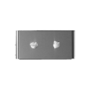 Hygienebeutelspender, Breite 28.5 cm