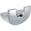 Handtuchhaken, doppelt