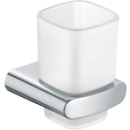 Glashalter Wandmodell, Mattglas