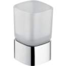 Glashalter Standmodell, Mattglas