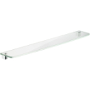 Glastablar 70 x 13, Klarglas