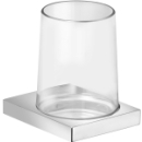 Glashalter, Kristallglas klar