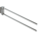 Handtuchhalter, 2 Schwenkarme, A 43,8 cm