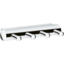 Hakenleiste, 4 Haken