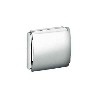 Papierhalter, Deckel