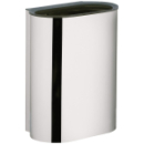 Abfallbehälter, Inhalt 30 l, Wandmodell