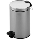 Abfallbehälter, Inhalt 5 Liter, Fussbetätigung