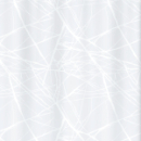 Duschvorhang Spirella White Fores