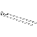 Handtuchhalter, 2 Arme fest