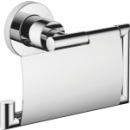 Papierhalter mit Deckel