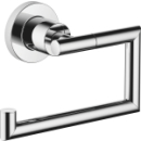 Papierhalter ohne Deckel