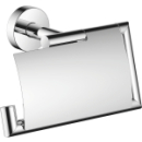 Papierhalter, mit Deckel