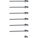 Handtuchwärmer Vola T39EL