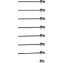 Handtuchwärmer Vola T39EL