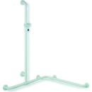 Eckhaltegriff-Duschengleitstange, 96,2 x 96,2 cm