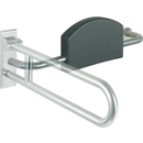 Rückenstütze, Wandmontage, zu Klappgriff rechts