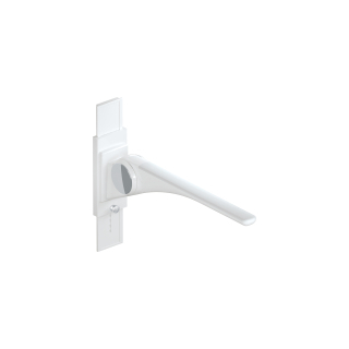 Stützklappgriff Hewi LifeSystem Basic