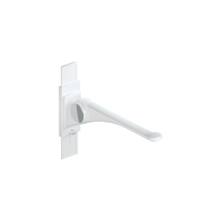 Stützklappgriff Hewi LifeSystem Premium