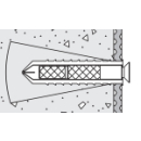 Befestigungsmaterial Hewi Lifesystem